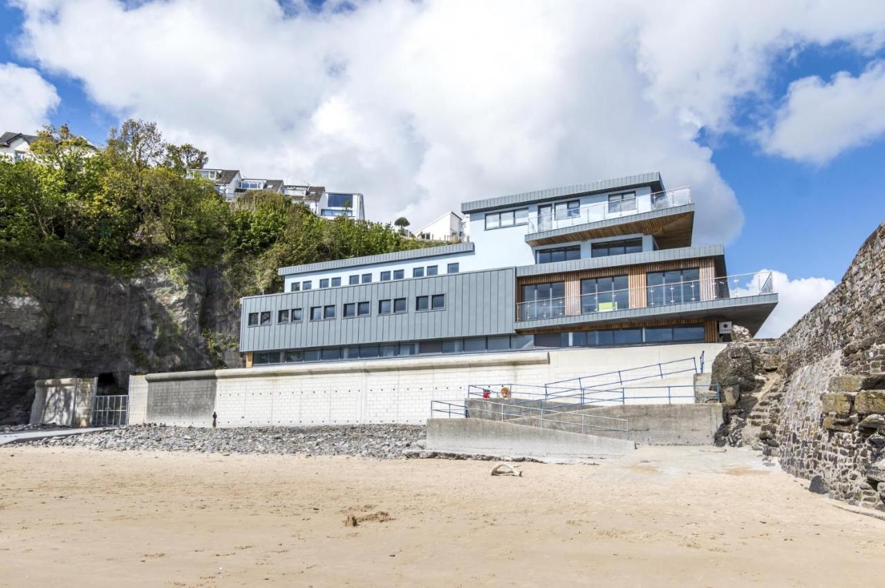 No 2 Ocean Cabins - Saundersfoot Harbour - Saundersfoot Exterior photo
