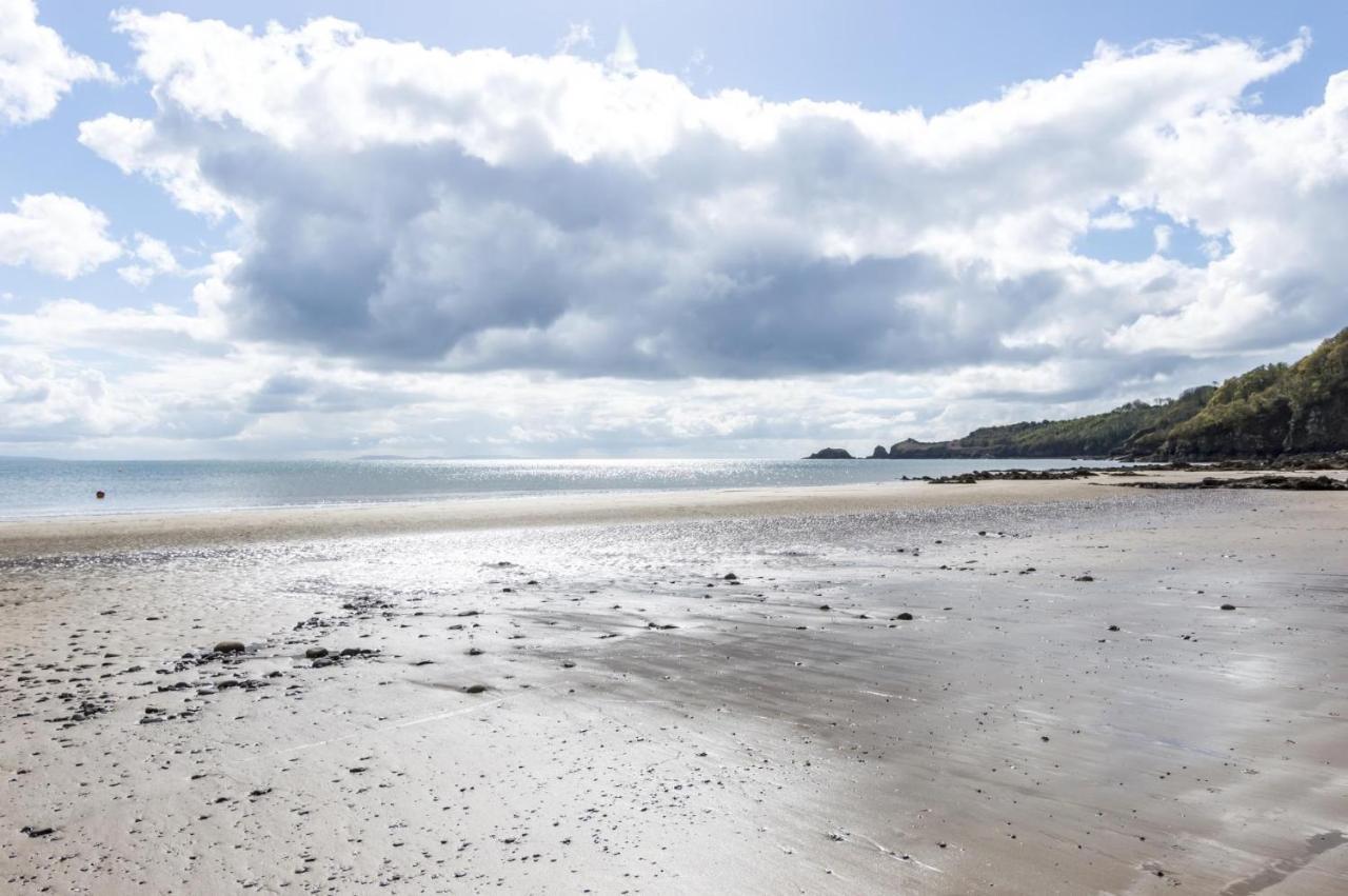 No 2 Ocean Cabins - Saundersfoot Harbour - Saundersfoot Exterior photo