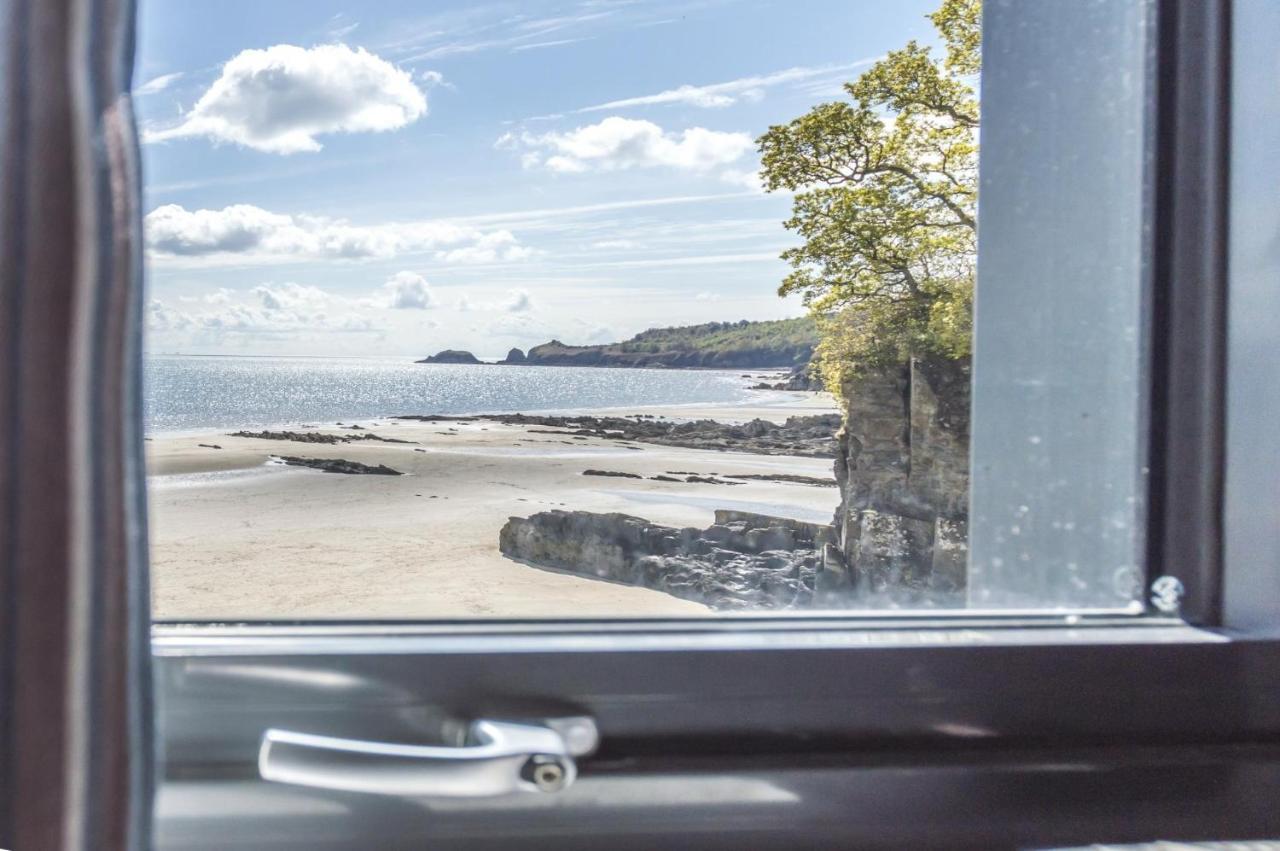 No 2 Ocean Cabins - Saundersfoot Harbour - Saundersfoot Exterior photo