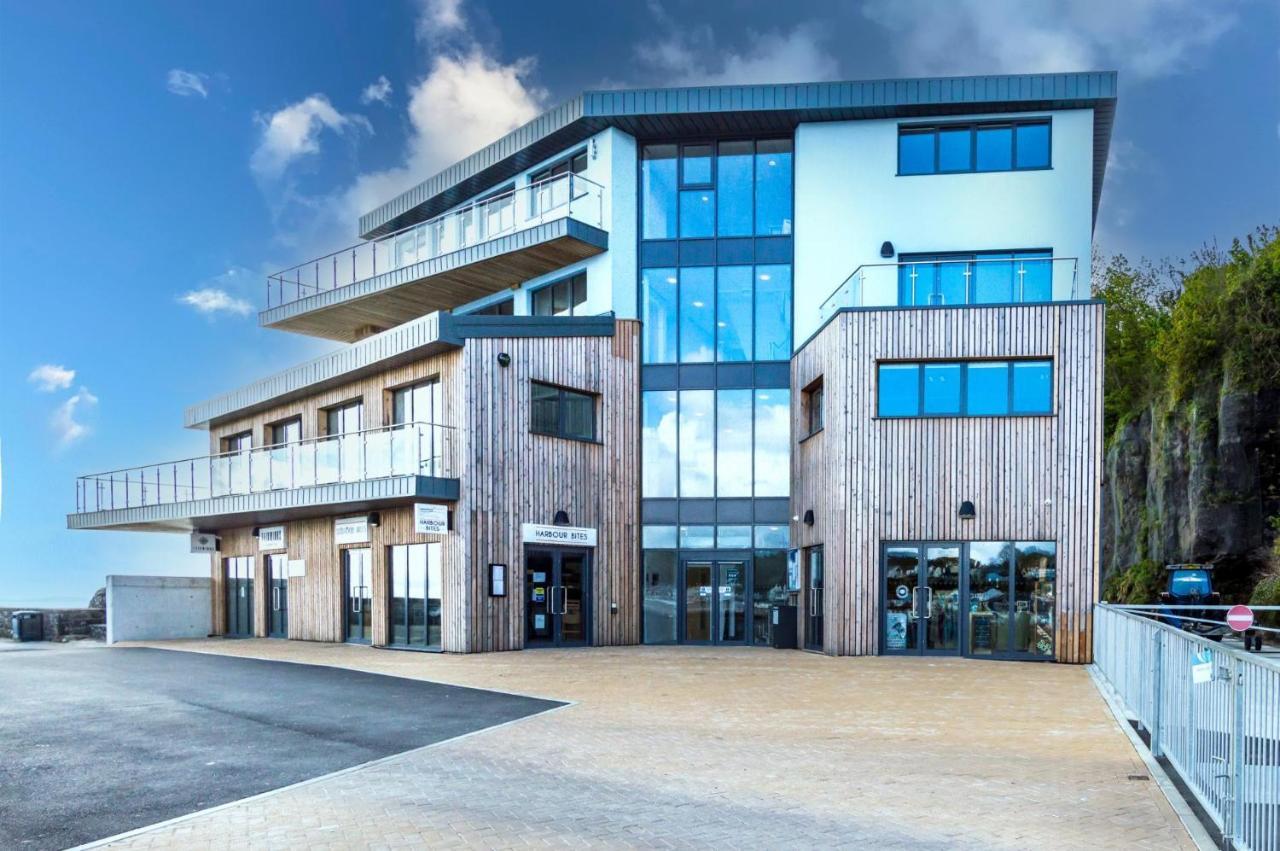 No 2 Ocean Cabins - Saundersfoot Harbour - Saundersfoot Exterior photo